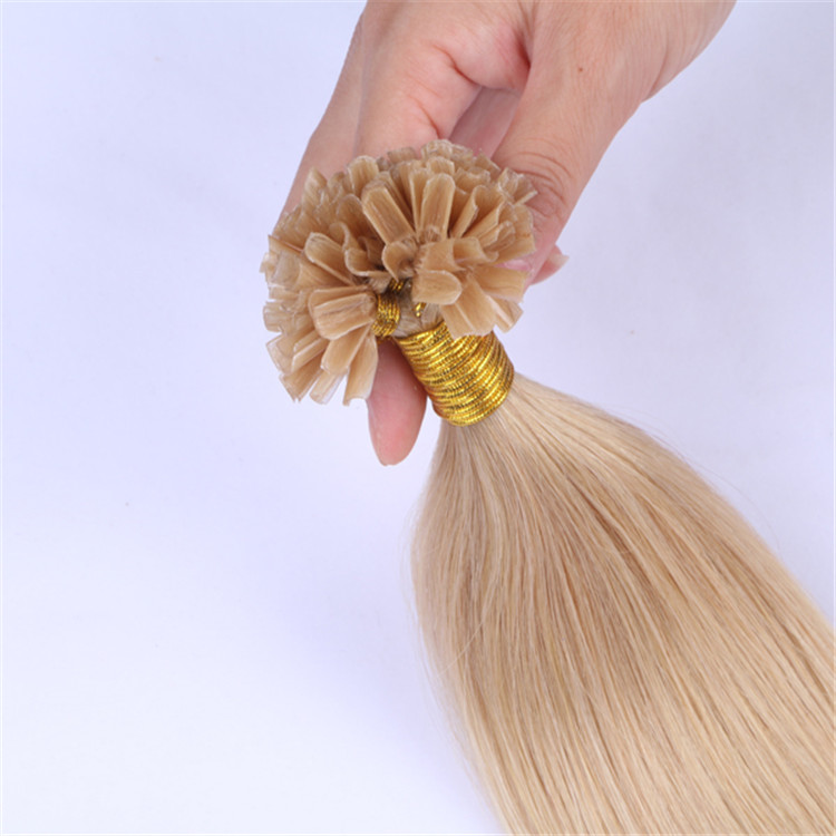 Top quality wholesale fast delivery u tip hair extension manufacturers QM062